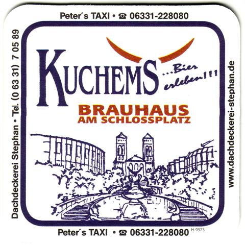 pirmasens ps-rp kuchems werbung 3a (quad185-peter's taxi) 